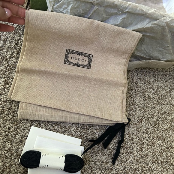 Gucci sneakers - Picture 8 of 15